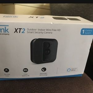 Home security camera